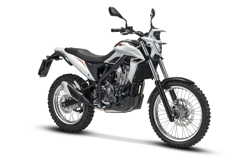 BETA ALP 4.0 4T weiß