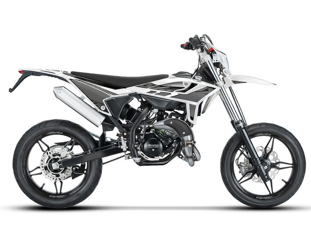 BETAMOTOR RR MOTARD 2T 50 Sport 