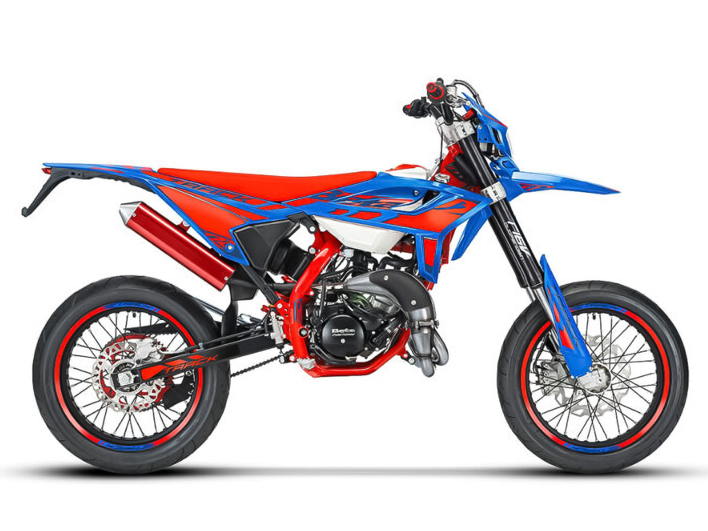 BETAMOTOR RR MOTARD 2T 50 Track 2026