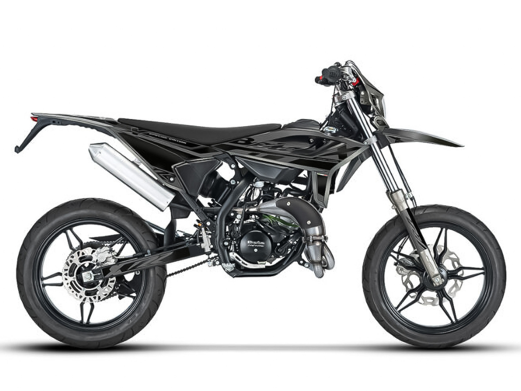 BETAMOTOR RR MOTARD 2T 50 X SPECIAL EDITION