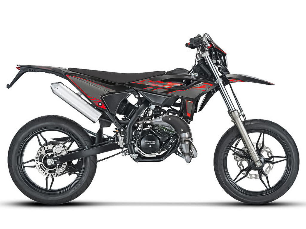 BETAMOTOR RR MOTARD 2T 50 2026