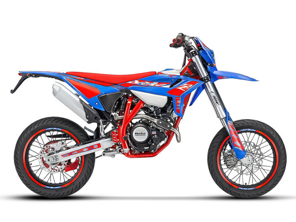 BETAMOTOR RR MOTARD 125 R