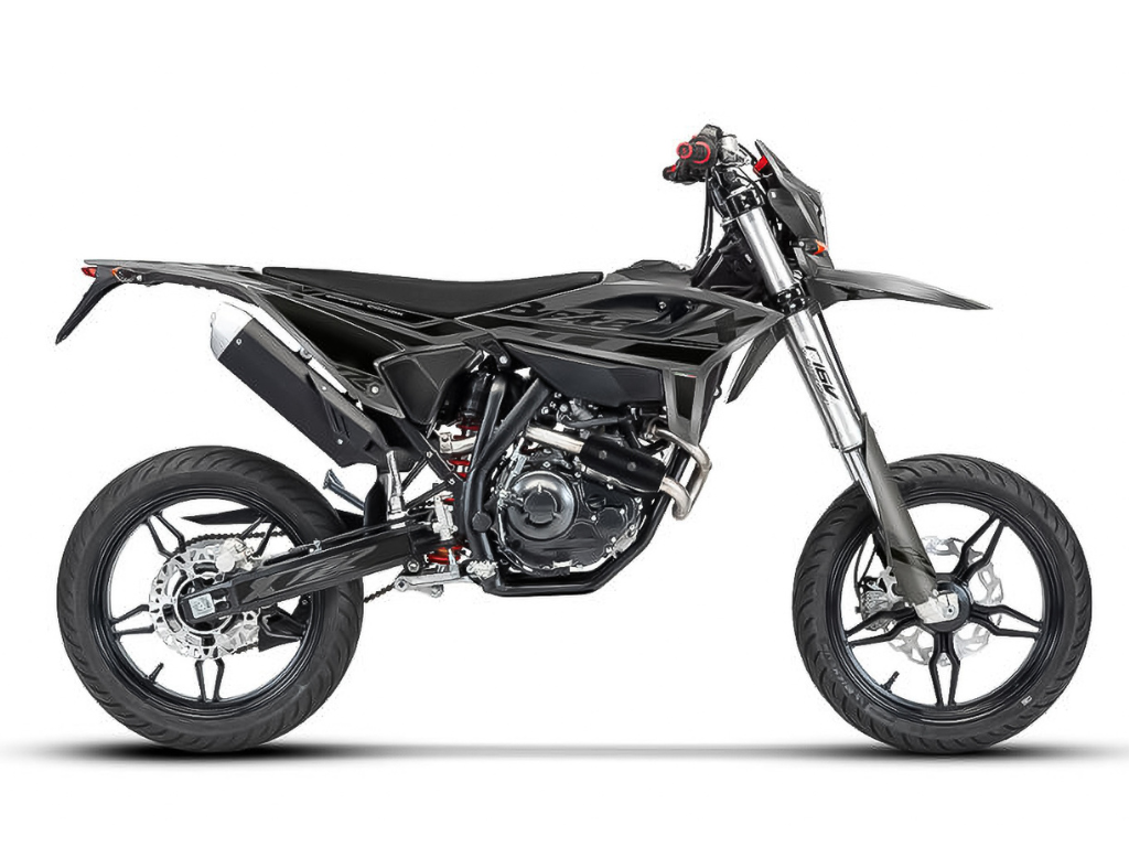 BETAMOTOR RR MOTARD 125 T X Special Edition