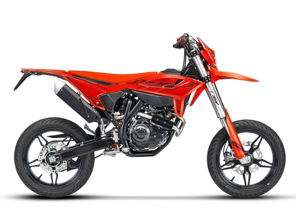 BETAMOTOR RR MOTARD 125 T