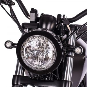 Brixton Cromwell 125 LED