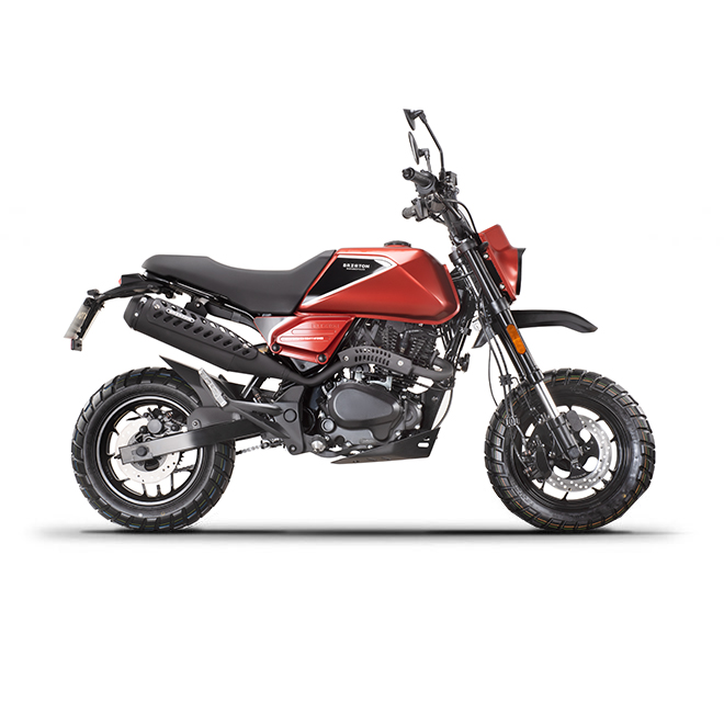 Brixton Crossfire 125 Xs Minibike