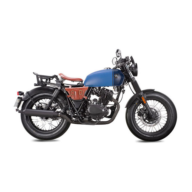 Brixton Rayburn 125 Bobber