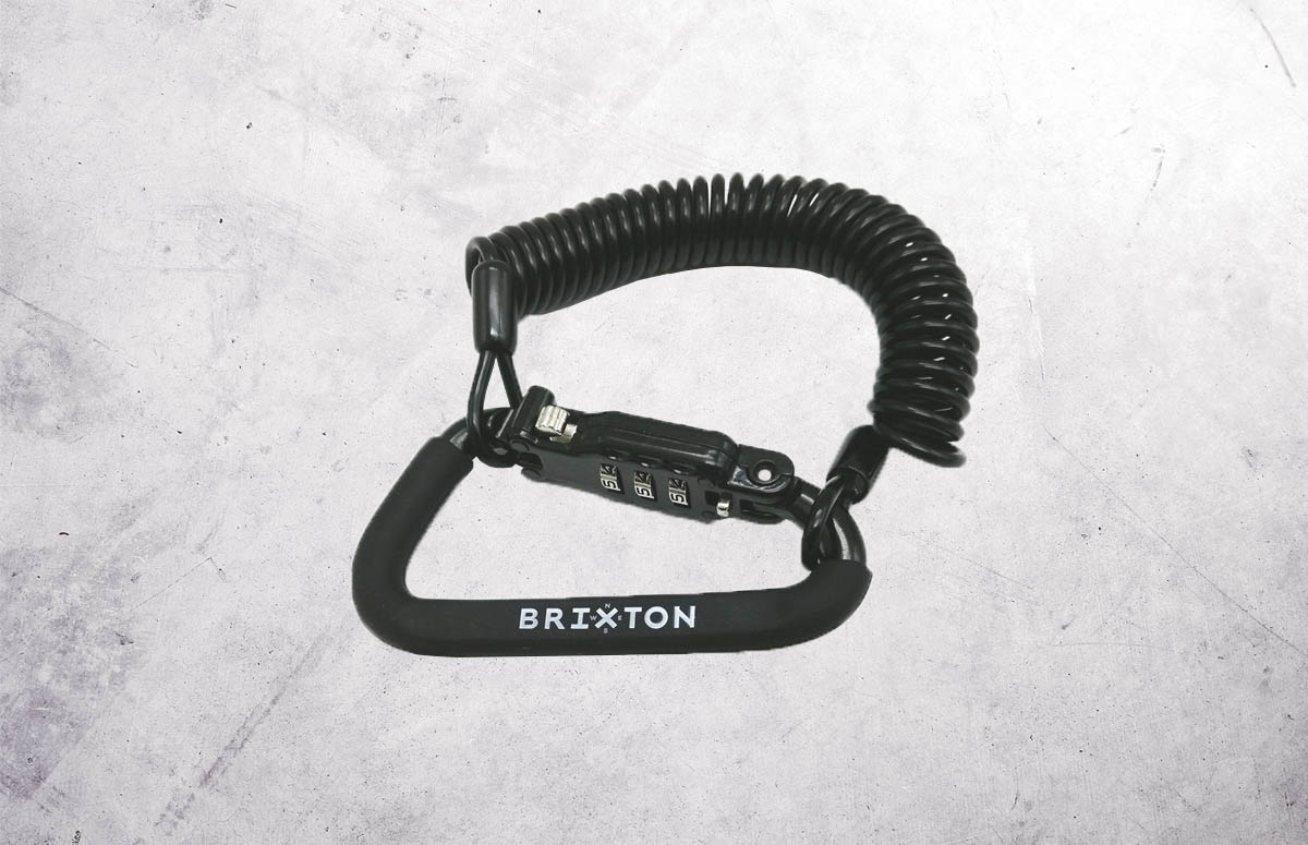 Brixton Helm Schloss