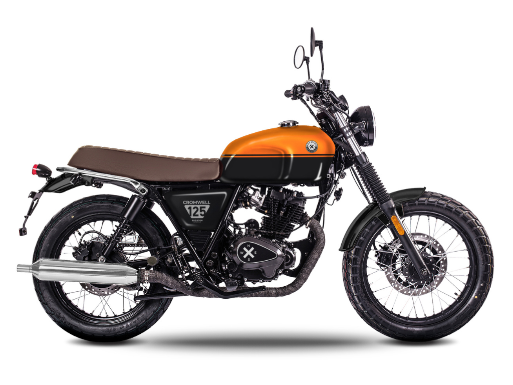 Brixton Cromwell 125