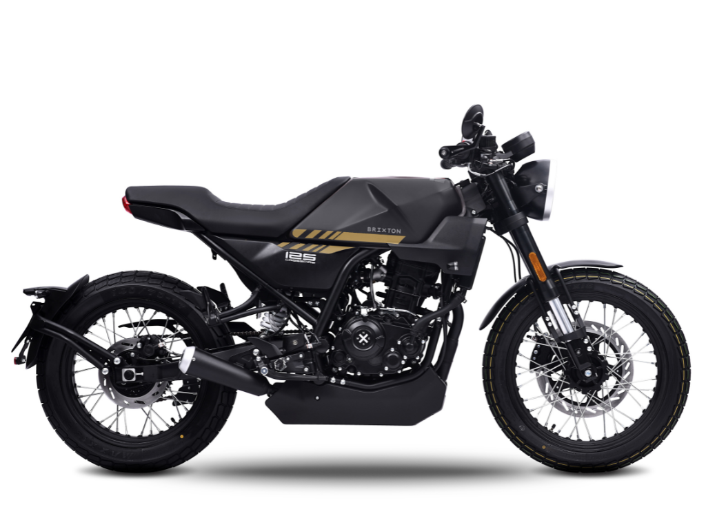 Brixton Crossfire 125 XS