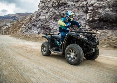 Cfmoto Cforce 450 L 11