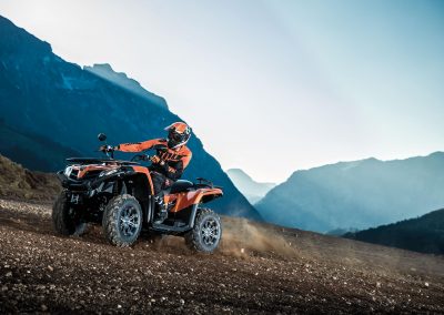 Cfmoto Cforce 450 Test