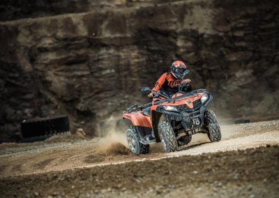 Cfmoto Cforce 450 S Österreich