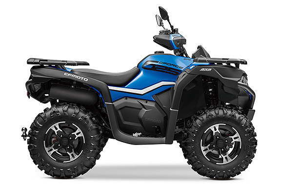 Cfmoto Cforce 625 Blau