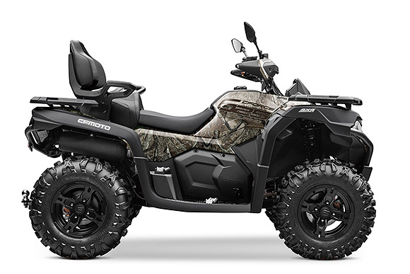 Cfmoto Cforce 625 Camouflage