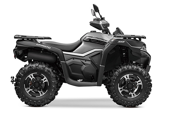 Cfmoto Cforce 625 Titanium Grau