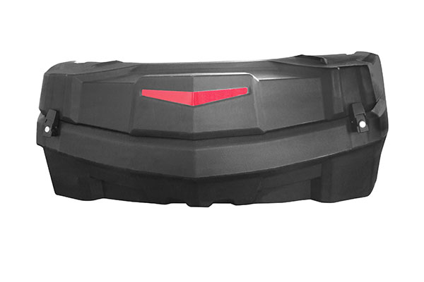 Gepäckbox CForce 850/1000 – Öffnung hinten
