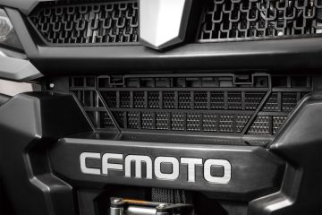Cfmoto UForce Sport 1000 Kühlergrill