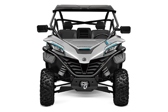 Cfmoto Zforce 1000 Sport Silber Front