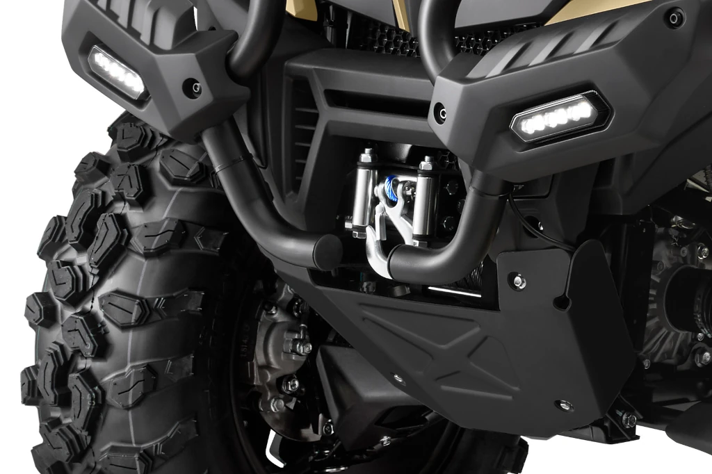 CFORCE 1000 L DLX Overland Detail 3