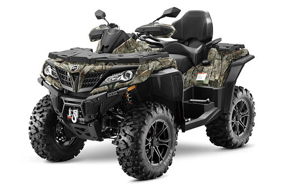 Cfmoto Cforce 1000 L Dlx Eps Camo Links