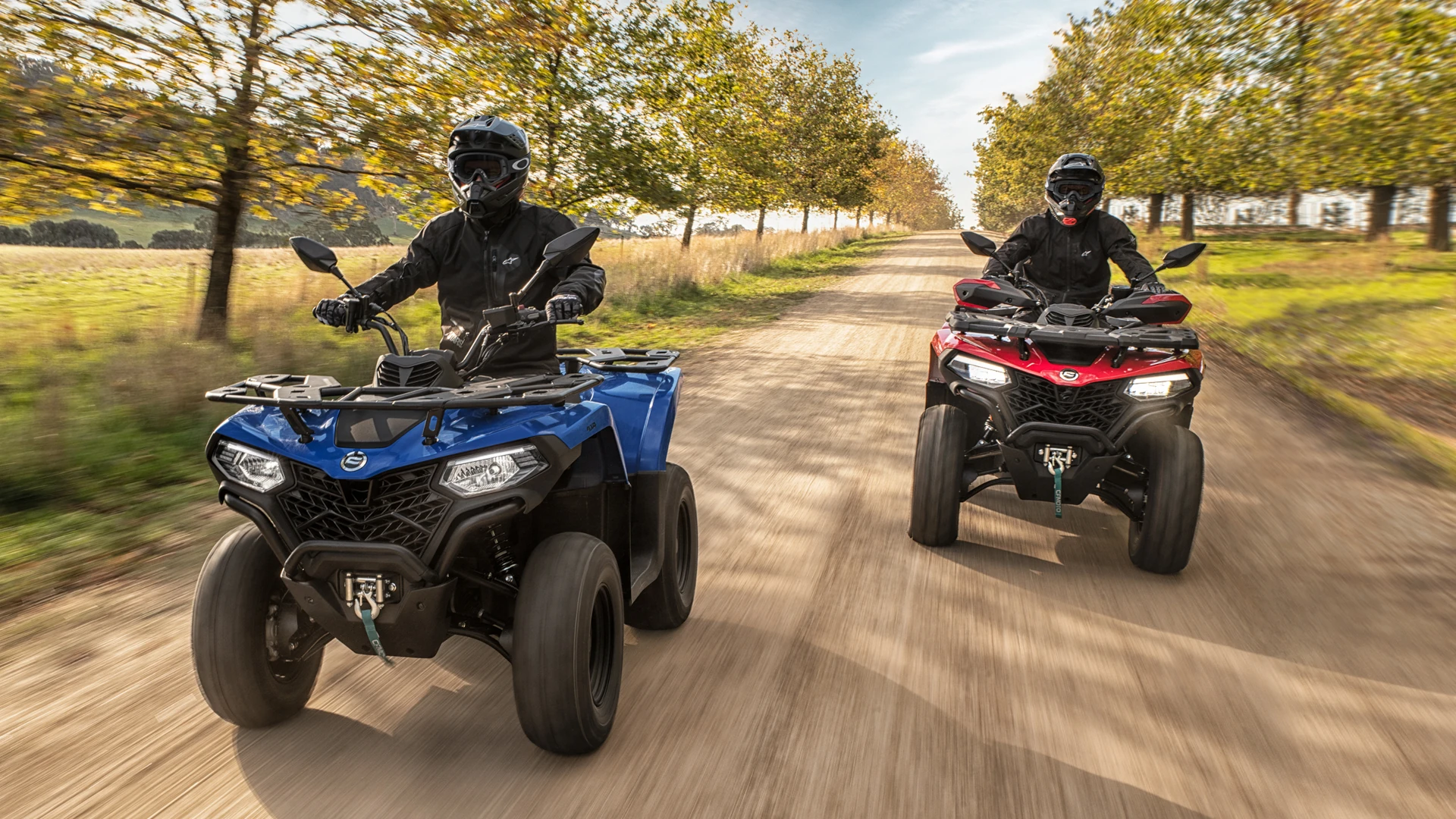 CFORCE 450 CFORCE