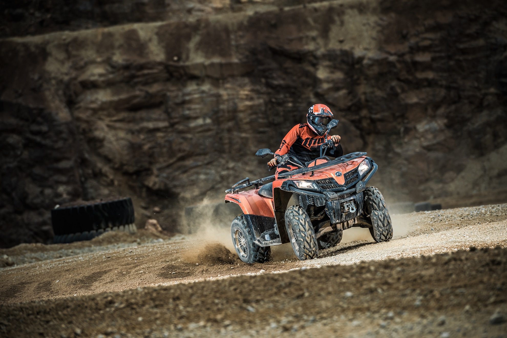TGB Blade 600 FL SE EPS Touring