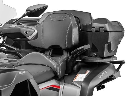 CFMOTO CFORCE 450 Seilwinde
