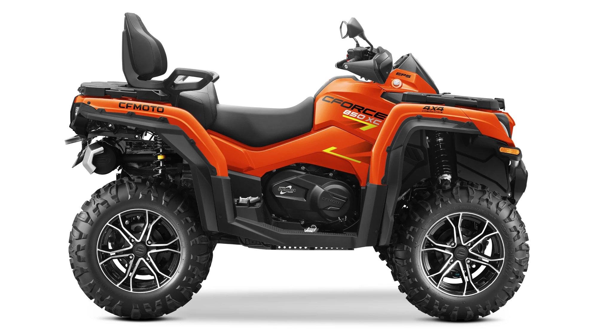 CFORCE 850 XC Orange Right