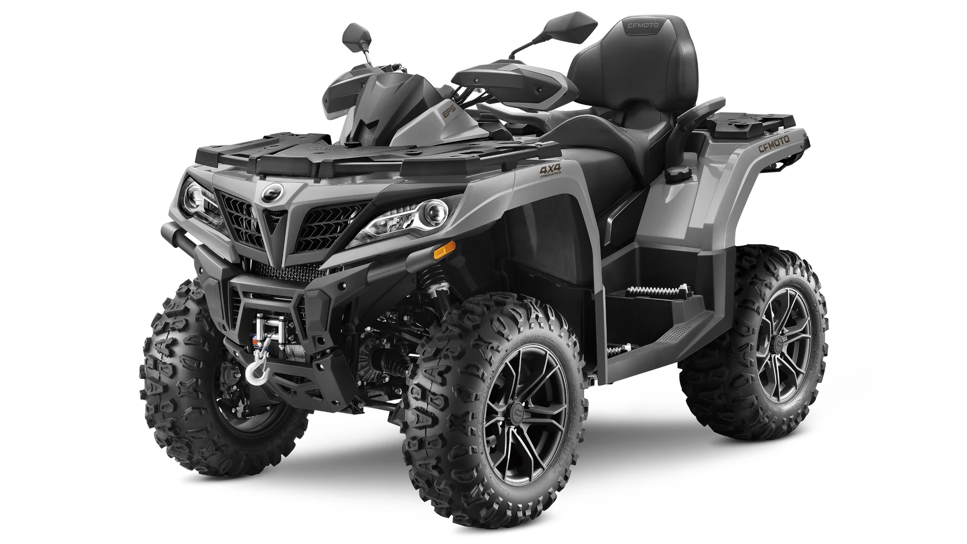 CFORCE 850 XC Left 45
