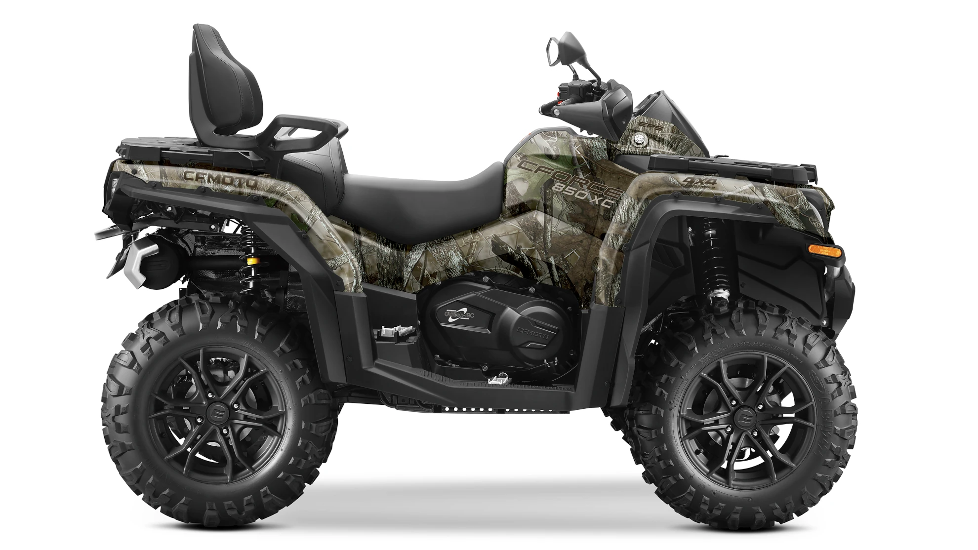 CFORCE 850 XC Camo Right