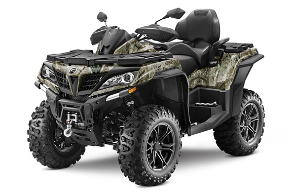 Cfmoto Cforce 850 L Dlx Eps Camo Links