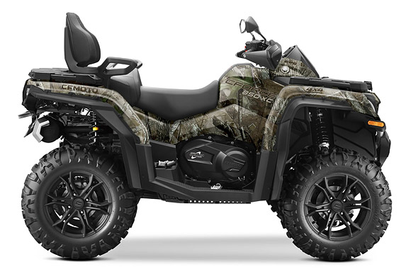 Cfmoto Cforce 850 L Dlx Eps Camo Rechts