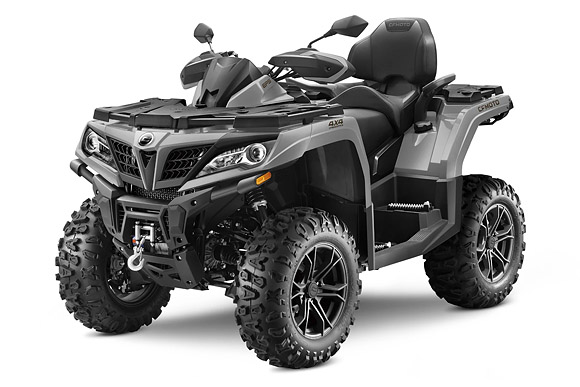Cfmoto Cforce 850 L One Eps Grau Links