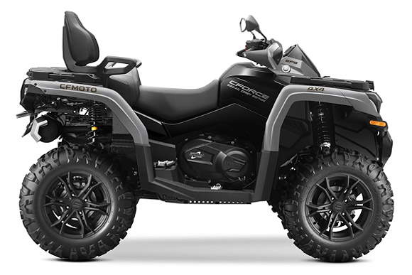 Cfmoto Cforce 850 L One Eps Grau Rechts