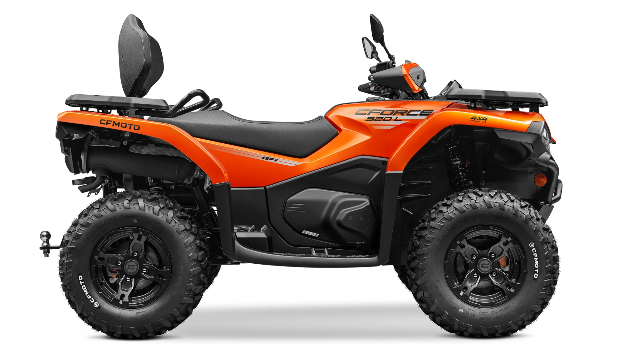 CFORCE 520 L Orange Right