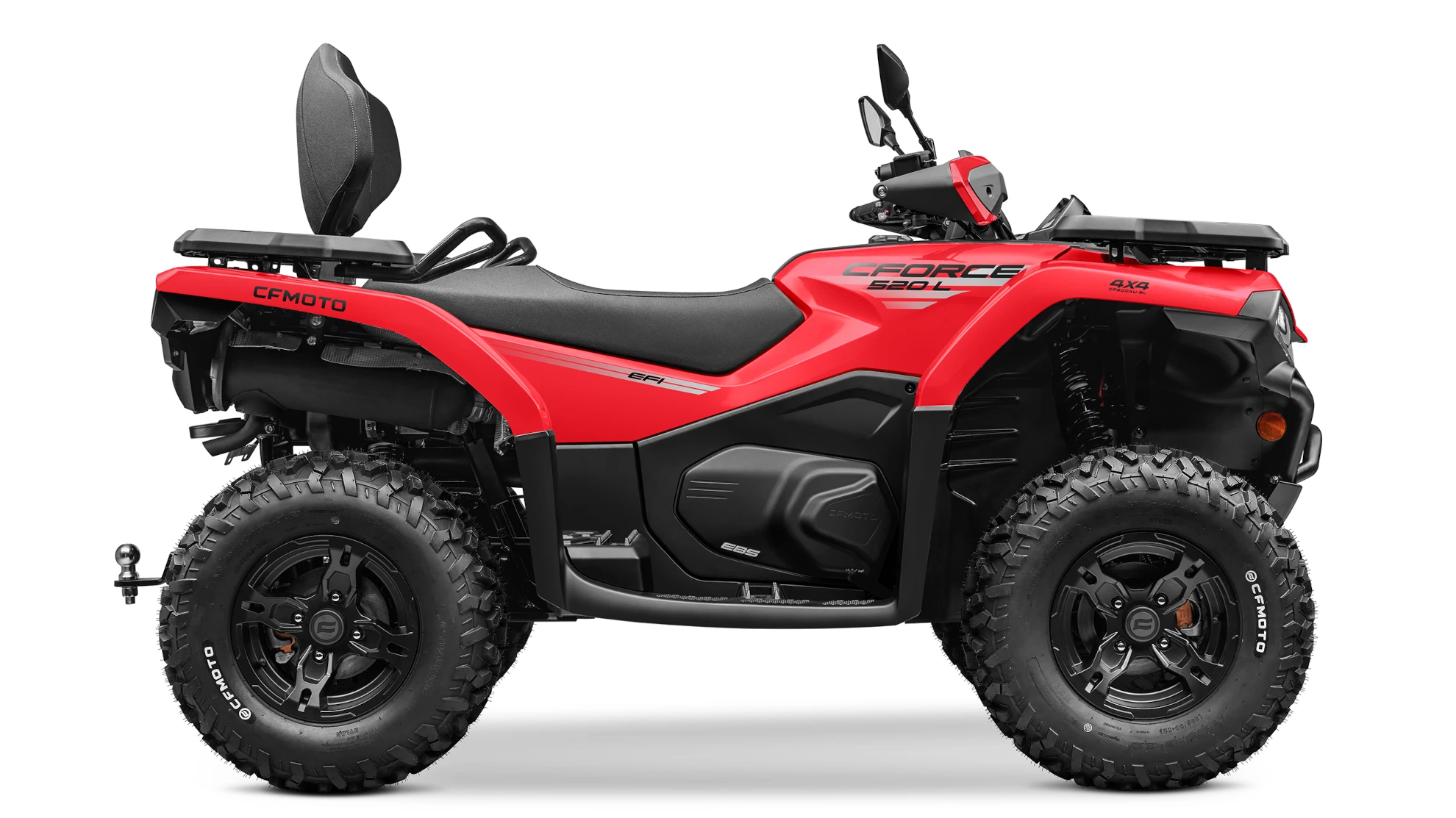 CFORCE 520 L Red Right