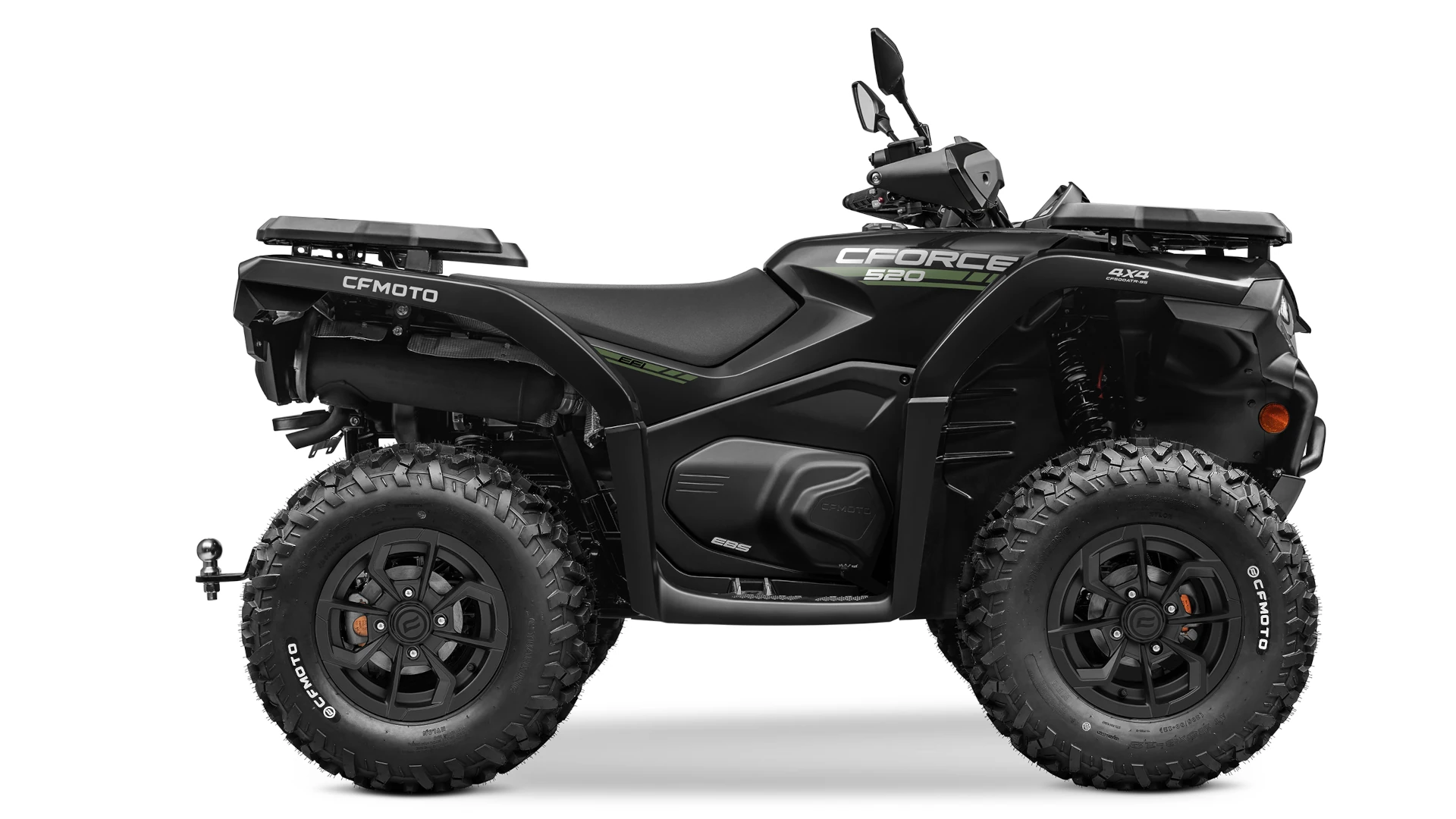CFORCE 520 Nebula Black Right