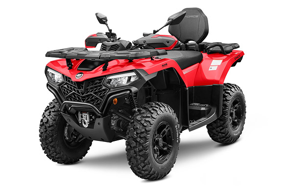 Cfmoto Cforce 520 L Dlx Eps Rot Links