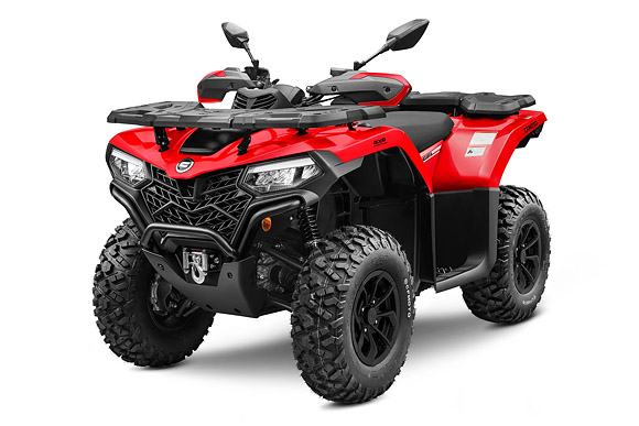 Cfmoto Cforce 520 S Dlx Eps Rot Links