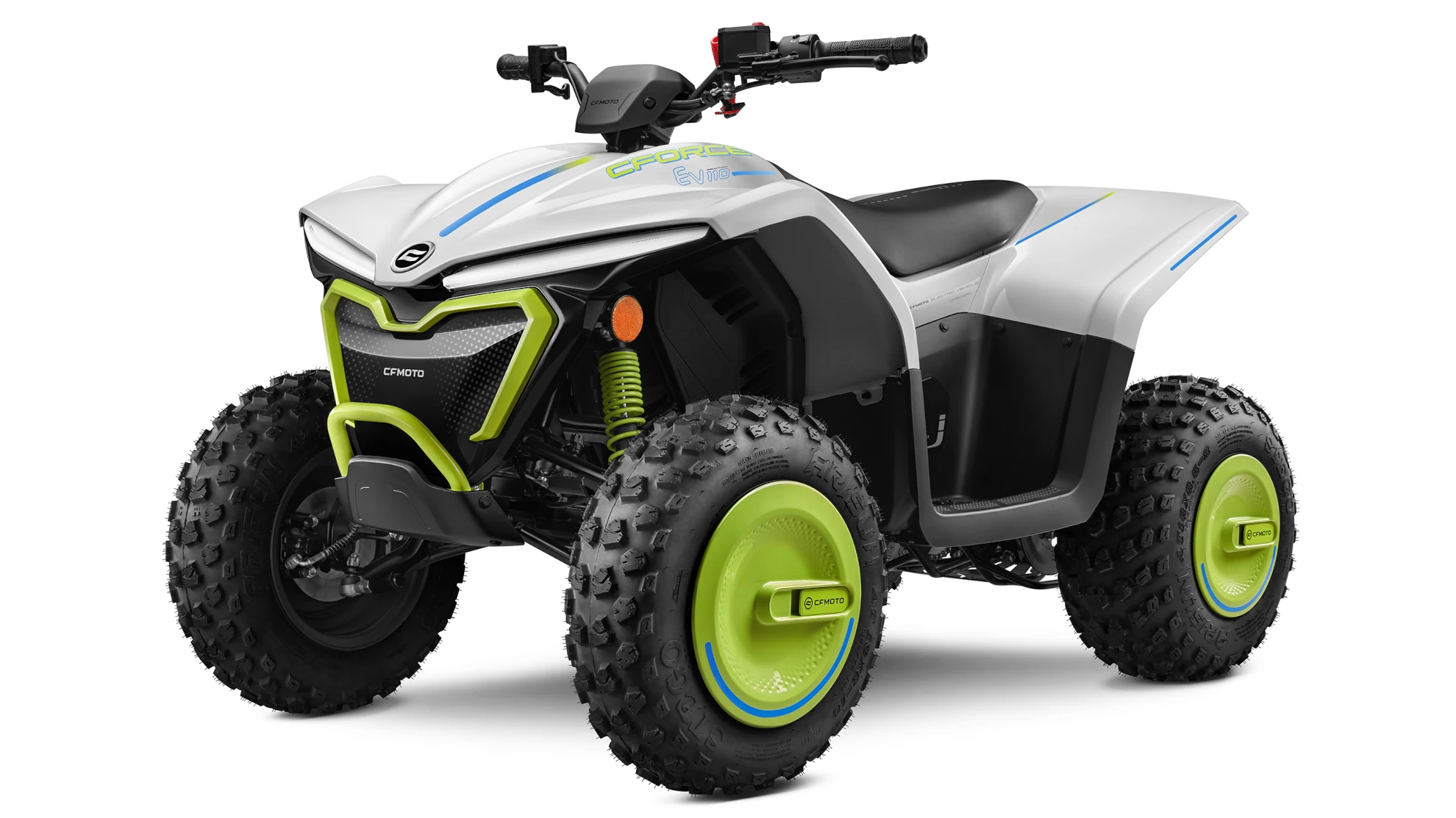 Cfmoto Ev 110 Weiss Links