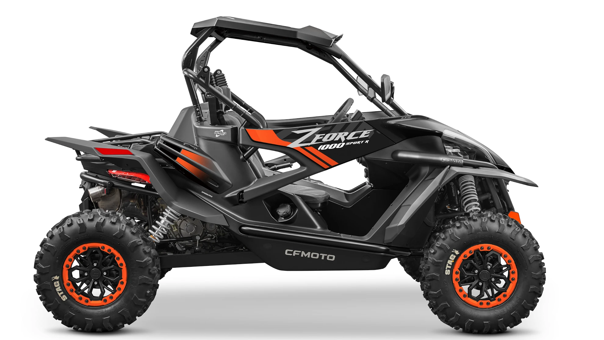 ZFORCE 1000 Sport R Orange