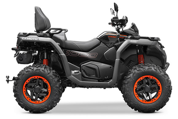 CFMOTO CFORCE 1000 ABS Touring Pro 2024 Seite