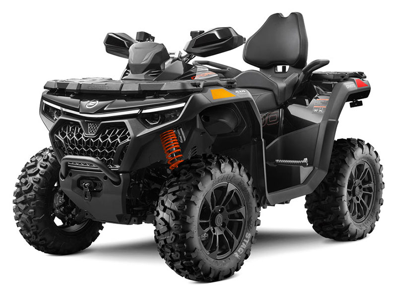 Cfmoto Cforce 1000 Touring 2024 Black