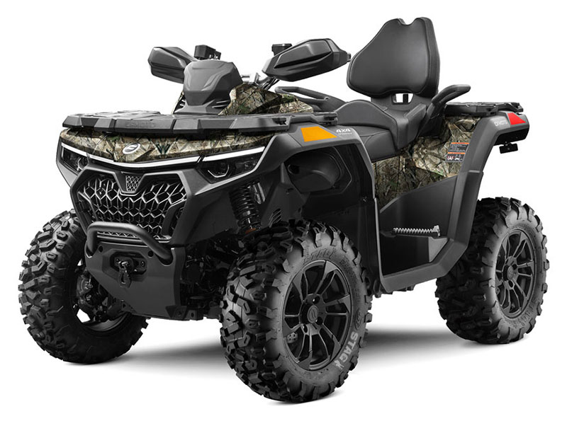 Cfmoto Cforce 1000 Touring 2024 Camo