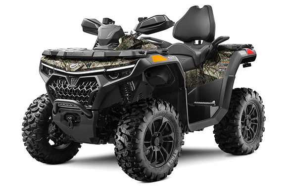 Cfmoto Cforce 1000 ABS Touring 2024 Camo