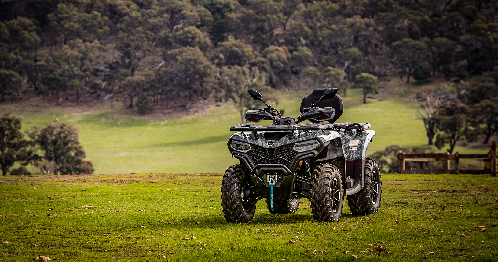 CFMoto Cforce 520 Quad