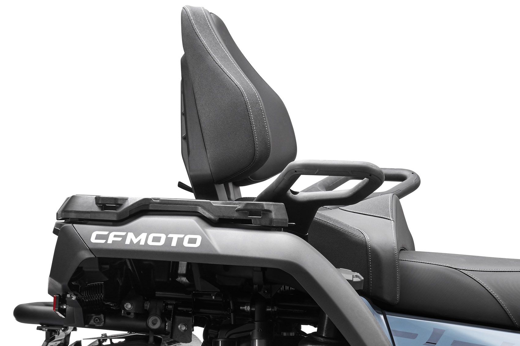 CFMOTO CFORCE 850 Top-Ergonomie & höchster Komfort