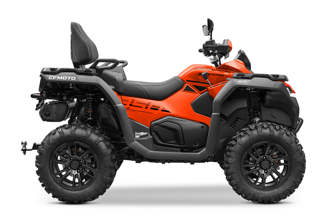 Cfmoto Cforce 850 Touring 2024 2