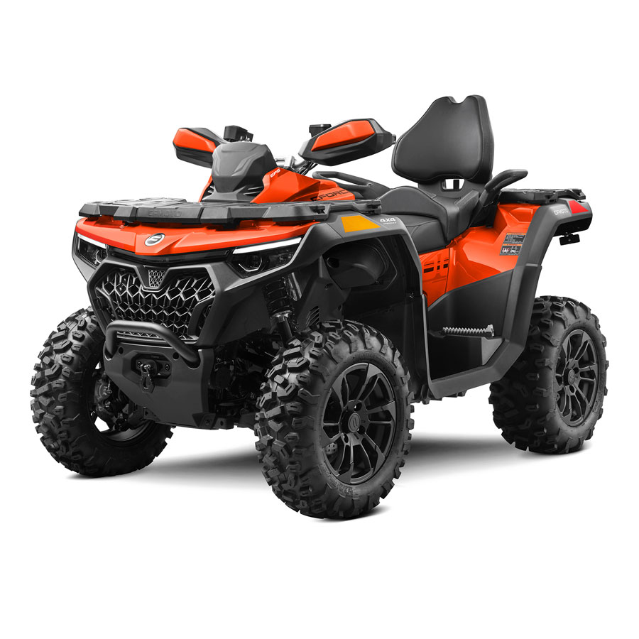 Cforce 850 Touring 2024 Orange Links